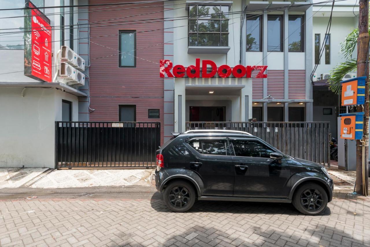 Reddoorz Near Grand City Mall 2 Surabaya Exteriör bild