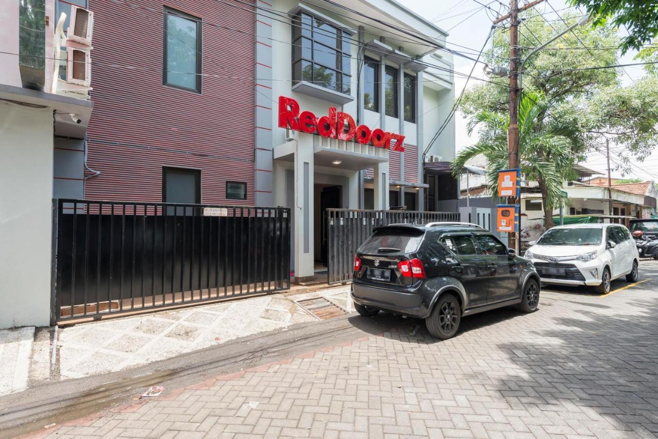 Reddoorz Near Grand City Mall 2 Surabaya Exteriör bild