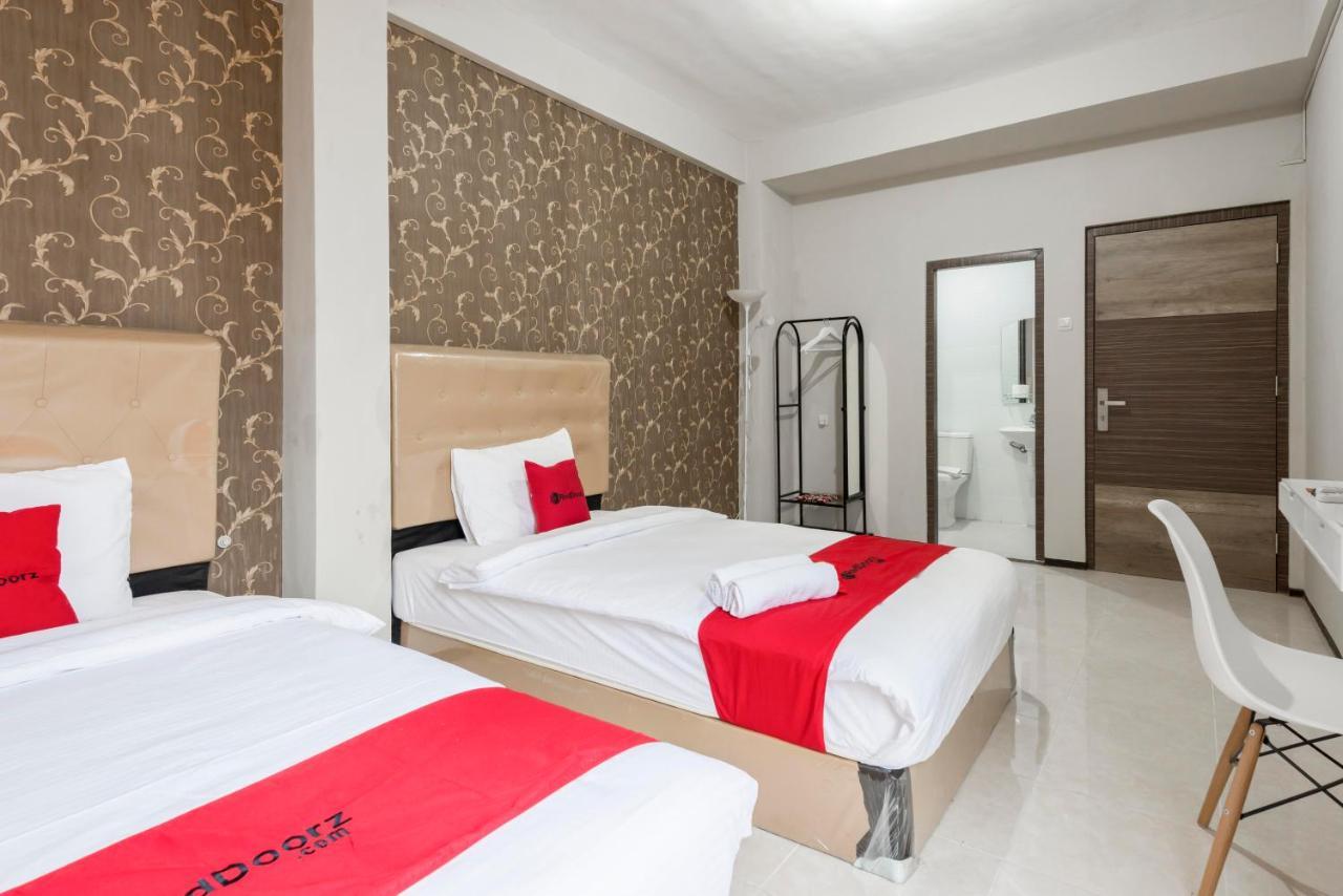 Reddoorz Near Grand City Mall 2 Surabaya Exteriör bild